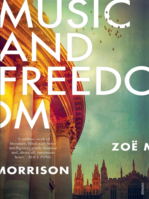 Title details for Music and Freedom by Zoe Morrison - Available
